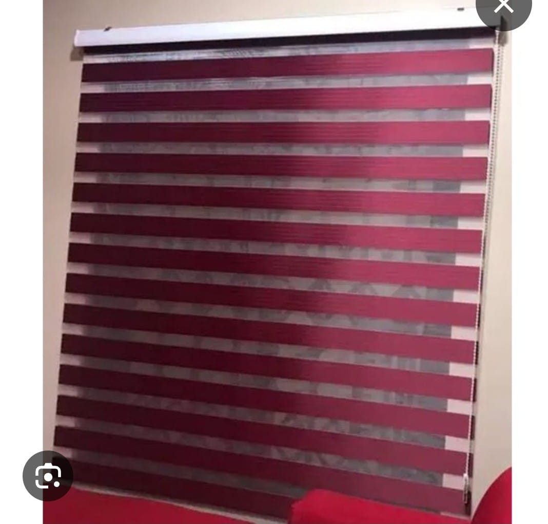 Readymade Window Blinds – Multiple Sizes – Easy Installation