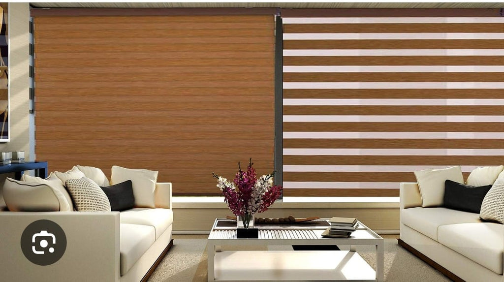 Readymade Window Blinds – Multiple Sizes – Easy Installation