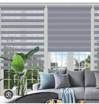 Readymade Window Blinds – Multiple Sizes – Easy Installation