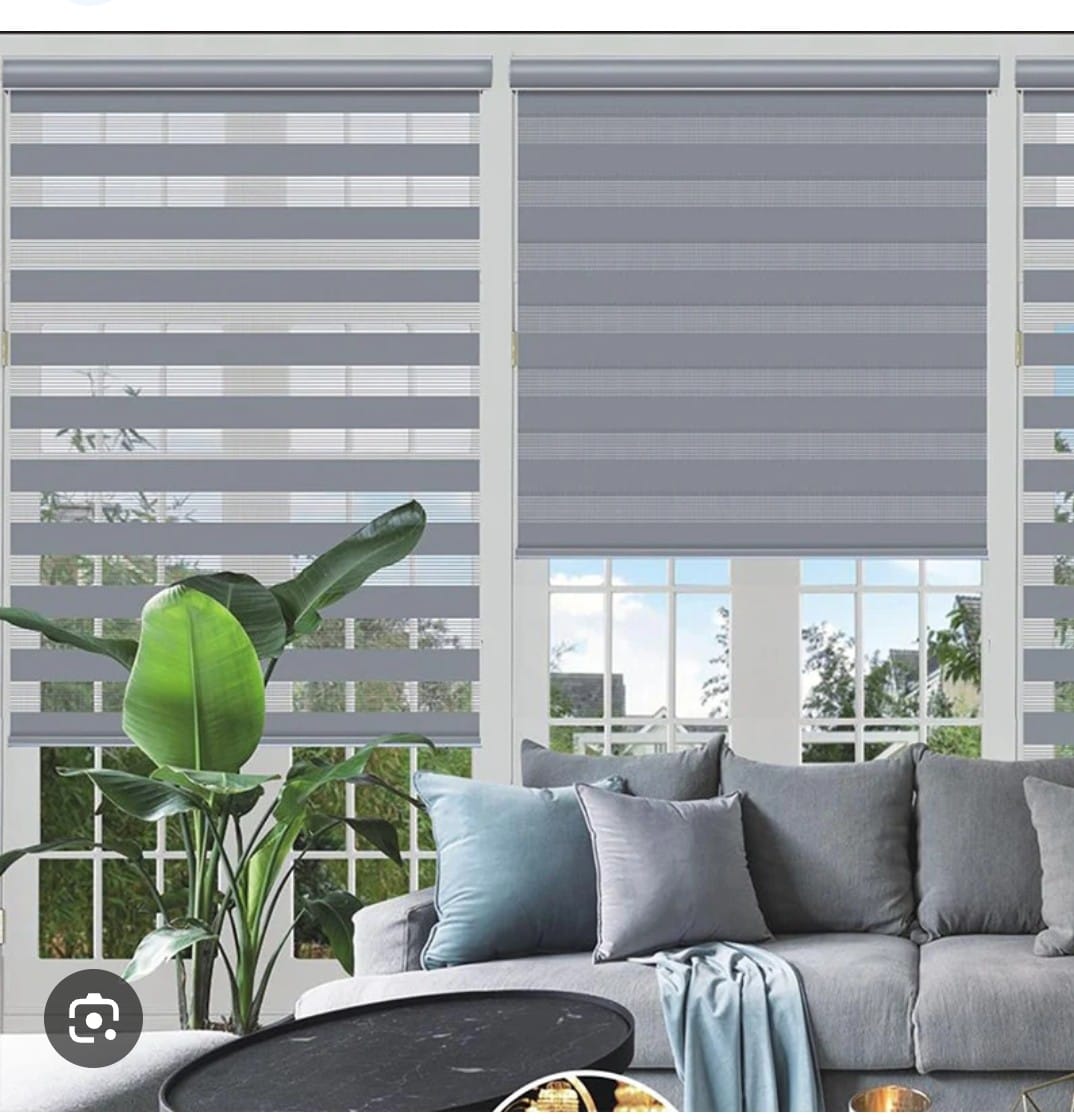 Readymade Window Blinds – Multiple Sizes – Easy Installation