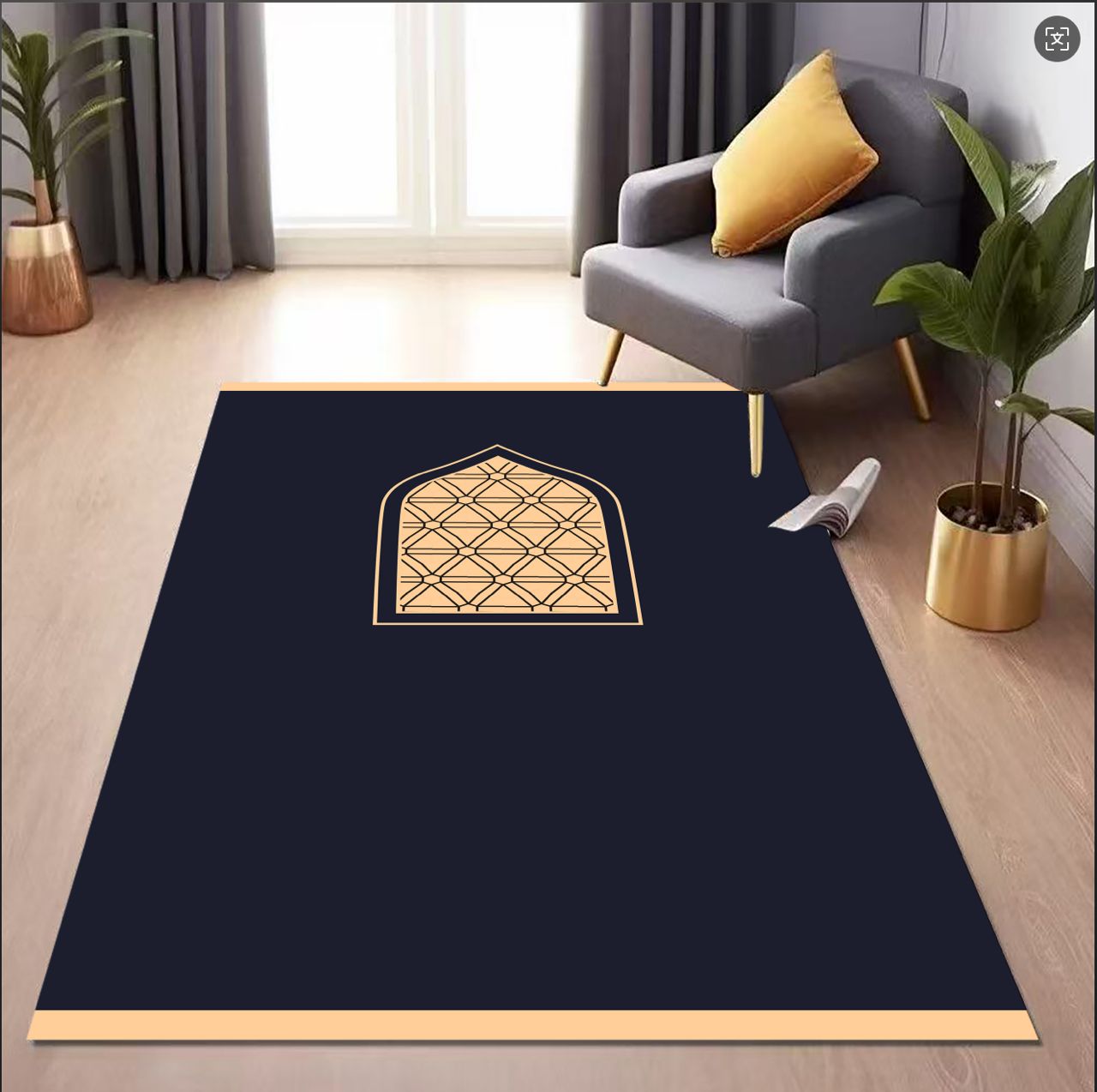Dubai Sejada Prayer Mat – Premium Quality | Elegant Designs