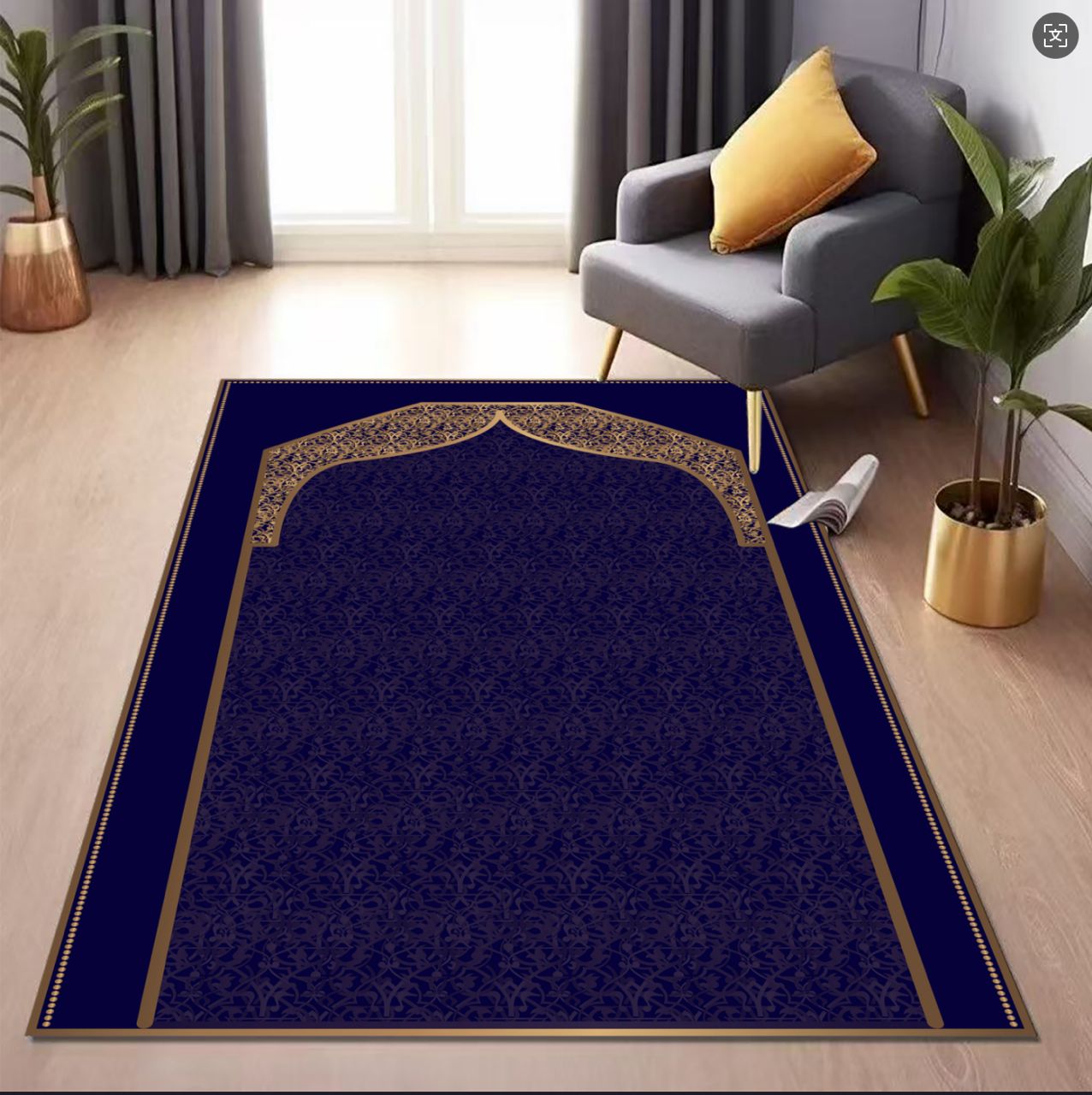 Dubai Sejada Prayer Mat – Premium Quality | Elegant Designs