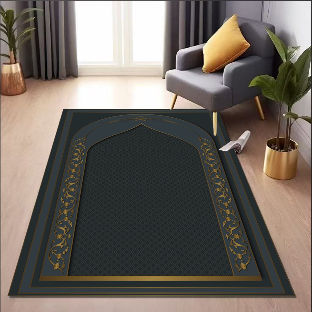 Dubai Sejada Prayer Mat – Premium Quality | Elegant Designs