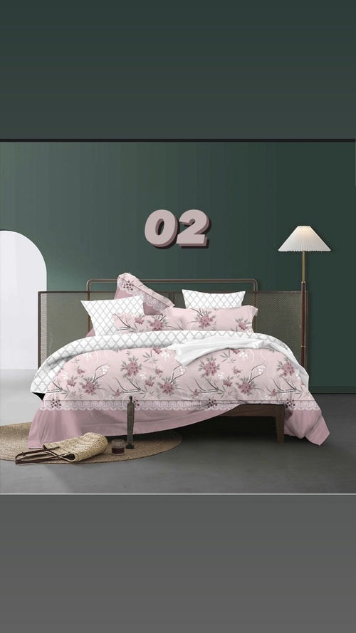 Luxury Cotton Cadar Bedding Set – Soft & Breathable