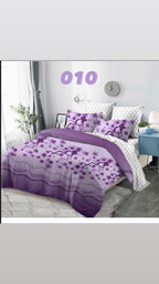 Luxury Cotton Cadar Bedding Set – Soft & Breathable