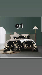 Luxury Cotton Cadar Bedding Set – Soft & Breathable