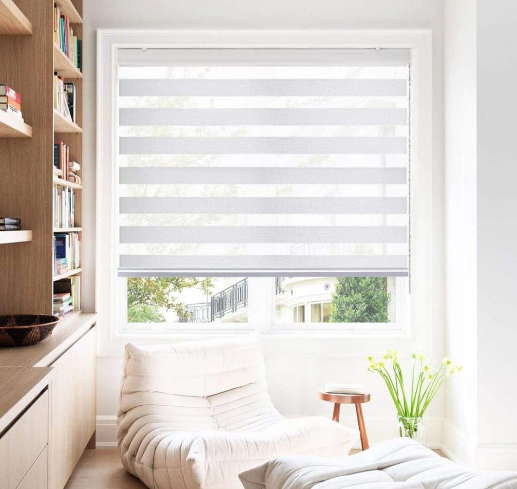 Readymade Window Blinds – Multiple Sizes – Easy Installation