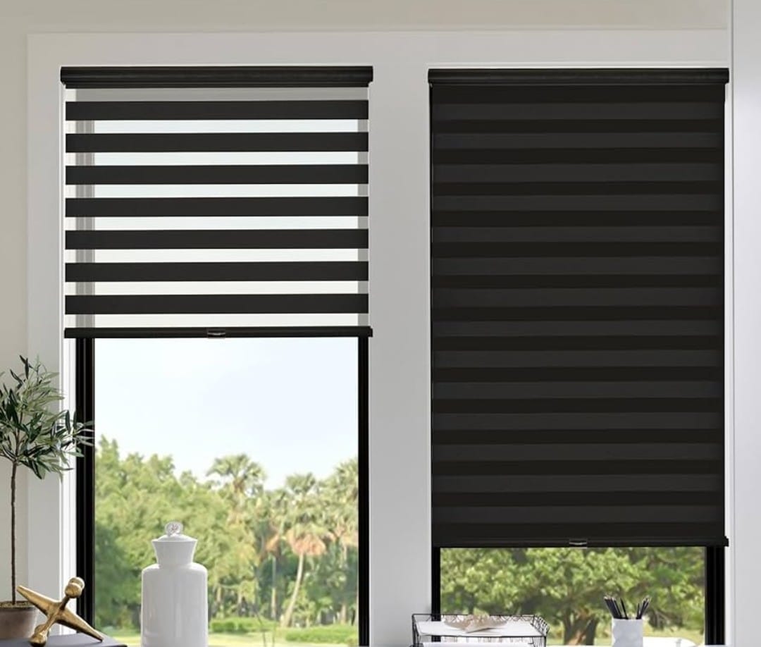 Readymade Window Blinds – Multiple Sizes – Easy Installation
