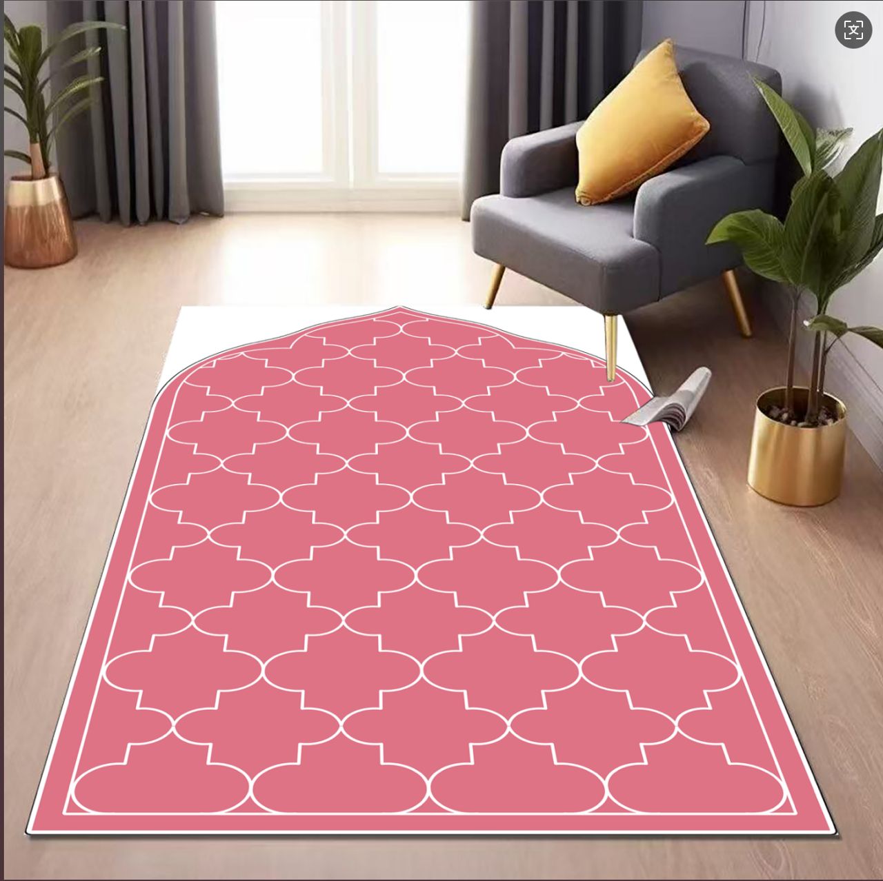 Dubai Sejada Prayer Mat – Premium Quality | Elegant Designs