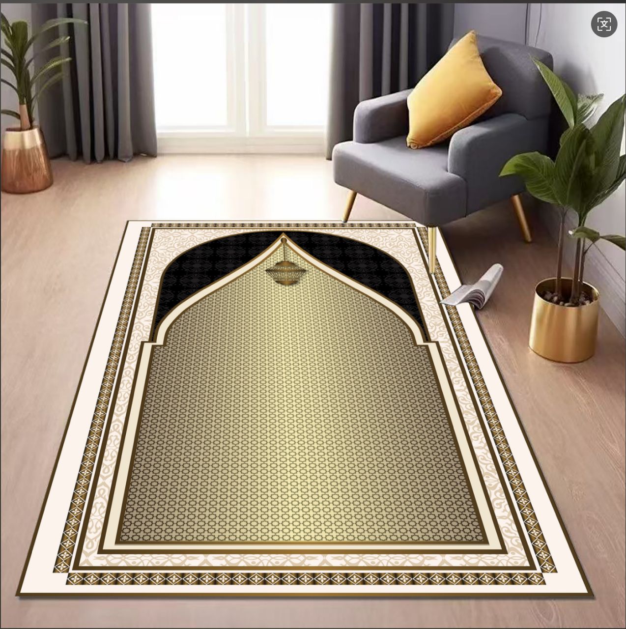 Dubai Sejada Prayer Mat – Premium Quality | Elegant Designs