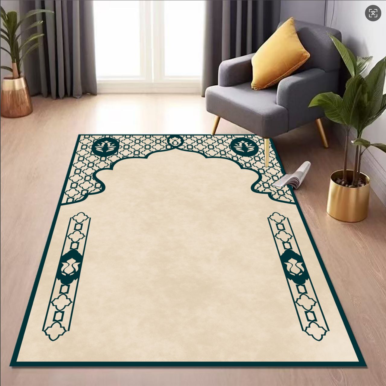 Dubai Sejada Prayer Mat – Premium Quality | Elegant Designs