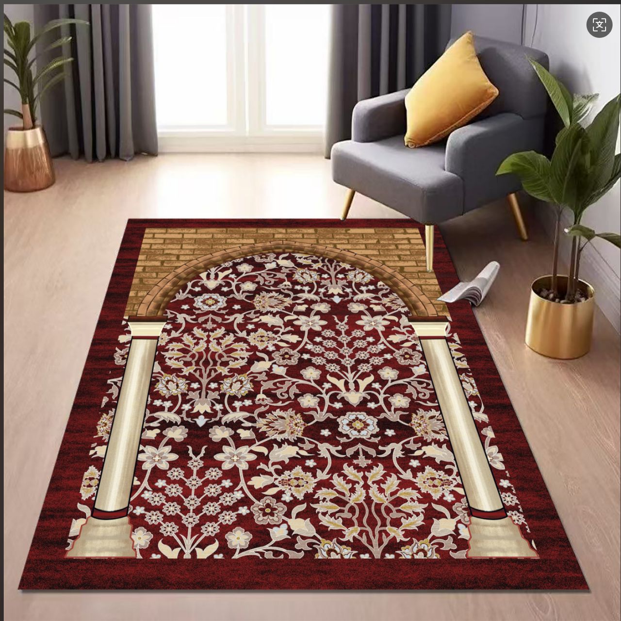 Dubai Sejada Prayer Mat – Premium Quality | Elegant Designs