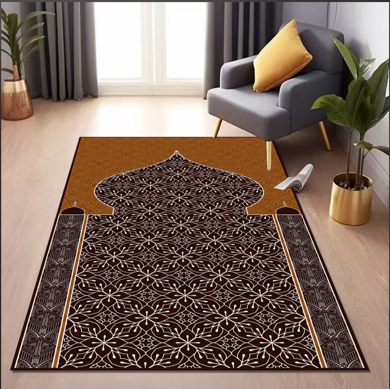 Dubai Sejada Prayer Mat – Premium Quality | Elegant Designs
