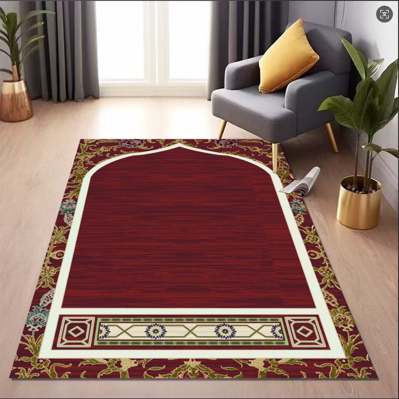Dubai Sejada Prayer Mat – Premium Quality | Elegant Designs